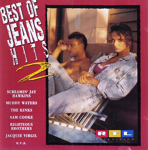 Best of Jeans Hits 2 [CD]