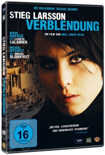 Stieg Larsson - Verblendung [DVD]