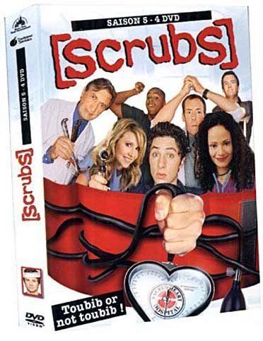 Scrubs - Saison 5 [DVD]
