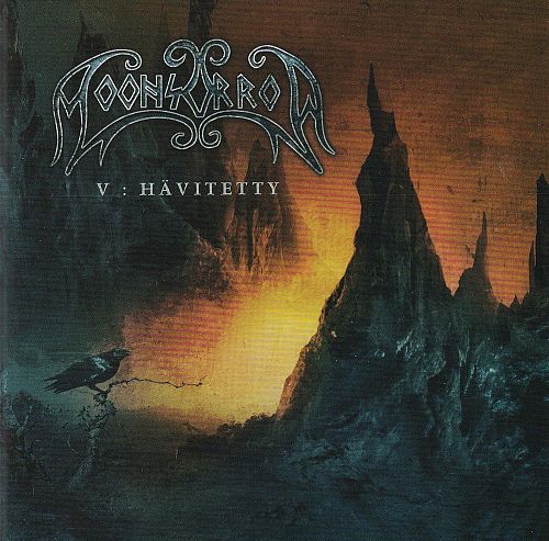 V : Hävitetty [CD]