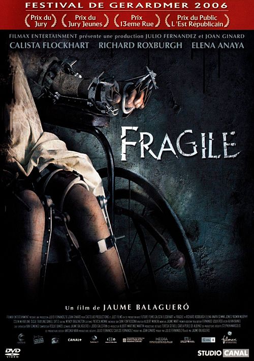 Fragile [DVD]