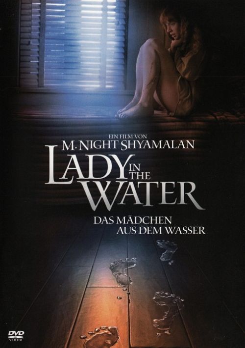 Das Mädchen aus dem Wasser [DVD]
