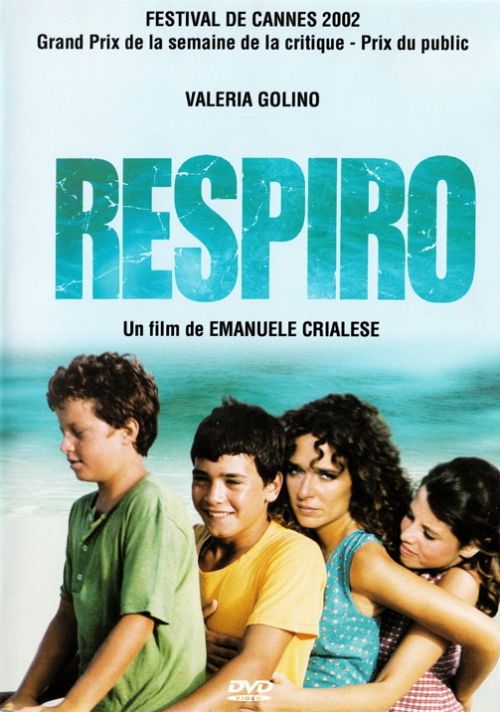 Respiro [DVD]