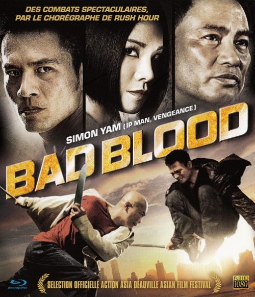 Bad Blood [Blu-ray]