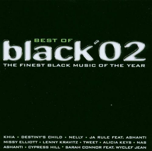 Best of Black '02 [CD]
