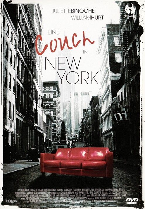 Eine Couch in New York [DVD]