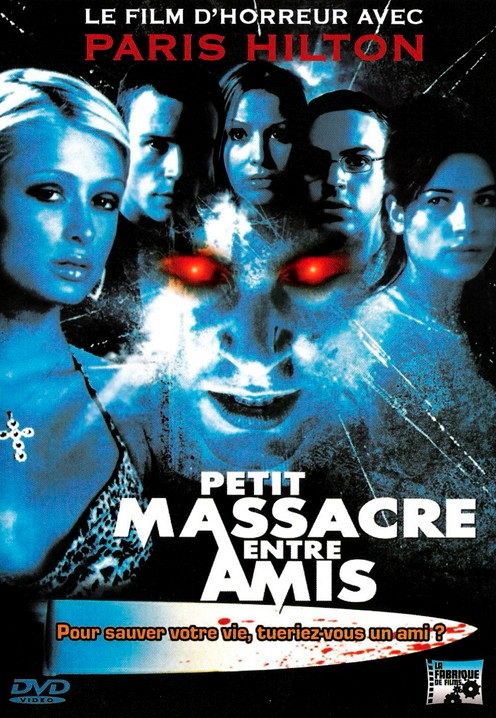 Petit massacre entre amis  [DVD]