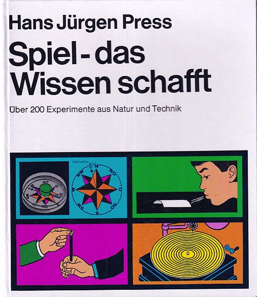 Spiel - das Wissen schafft