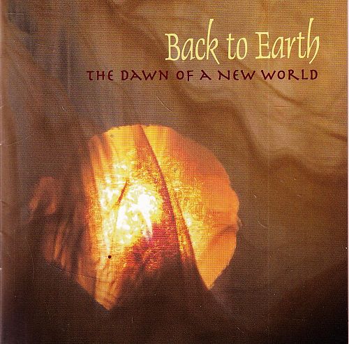 The Dawn of a New World [CD]