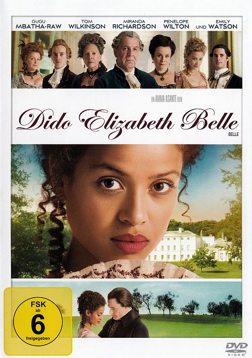 Dido Elizabeth Belle [DVD]