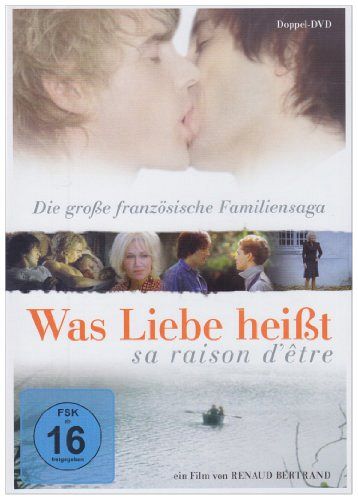 Was Liebe heisst - Sa raison d'être (OmU) [DVD]