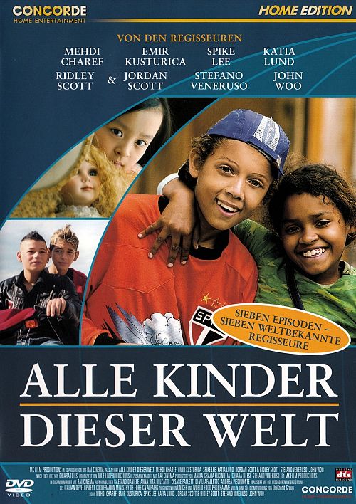 Alle Kinder dieser Welt [DVD]