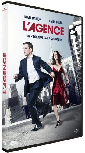 L'Agence [DVD]
