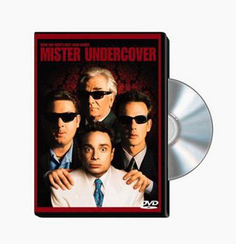 Mister Undercover [DVD]