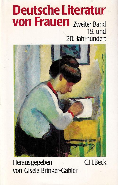 Deutsche Literatur von Frauen - Zweiter Band