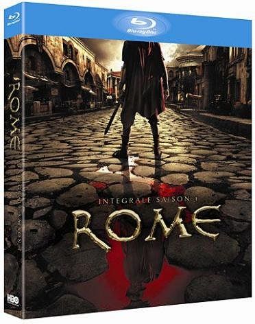 Rome - Saison 1 [Blu-ray]