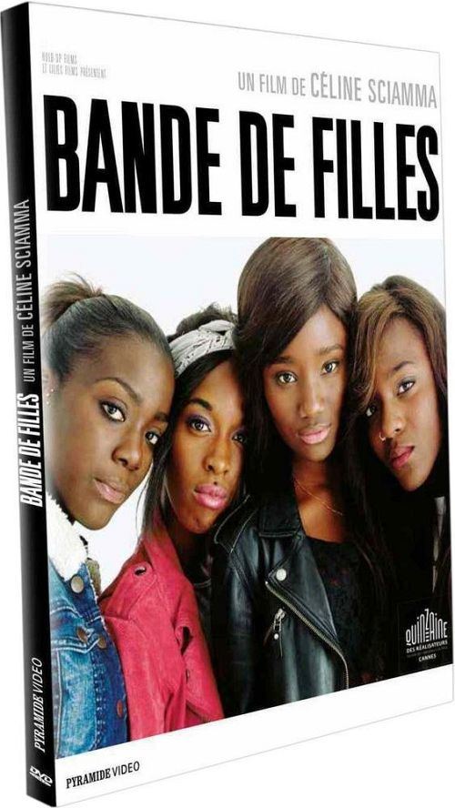 Bande de filles [DVD]