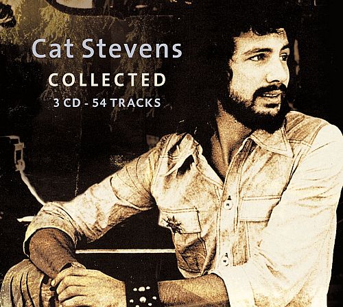 Collected [CD]