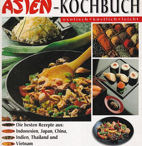 Das grosse Asienkochbuch