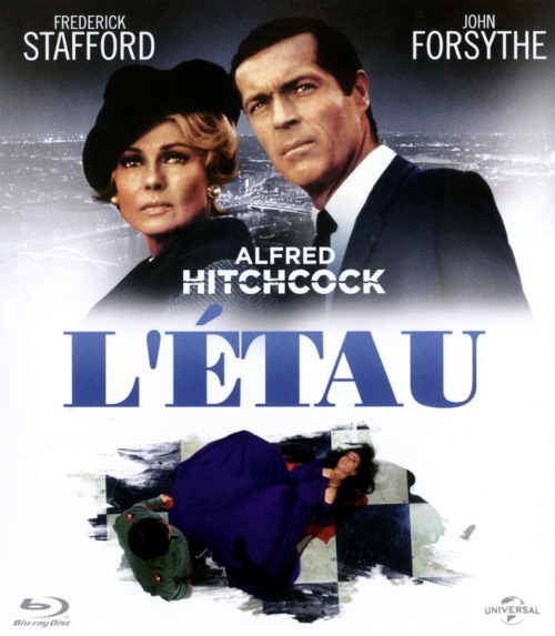 L'Etau [Blu-ray]