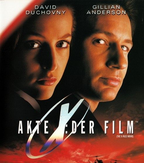 Akte X - Der Film [Blu-ray]