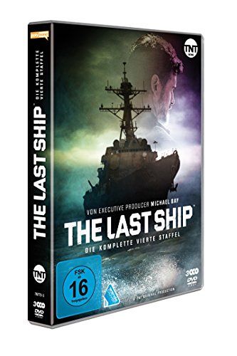 The Last Ship - Staffel 4 [DVD]