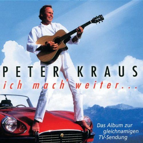 Ich mach weiter [CD]