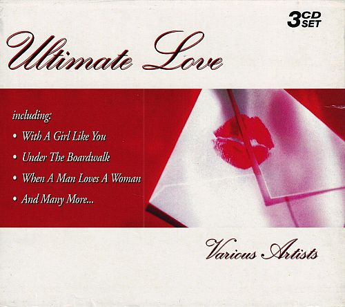 Ultimate Love [CD]