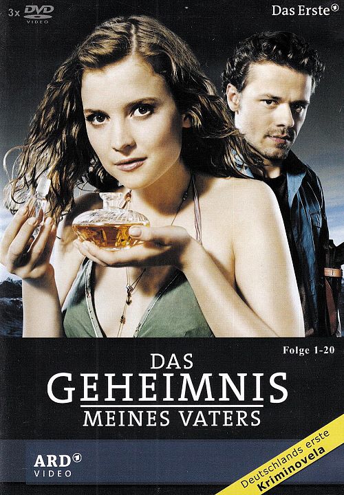 Das Geheimnis meines Vaters [DVD]