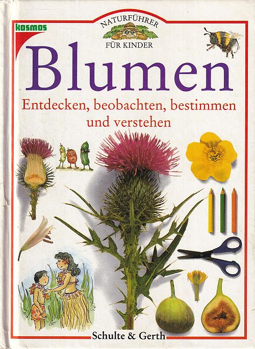 Naturführer für Kinder