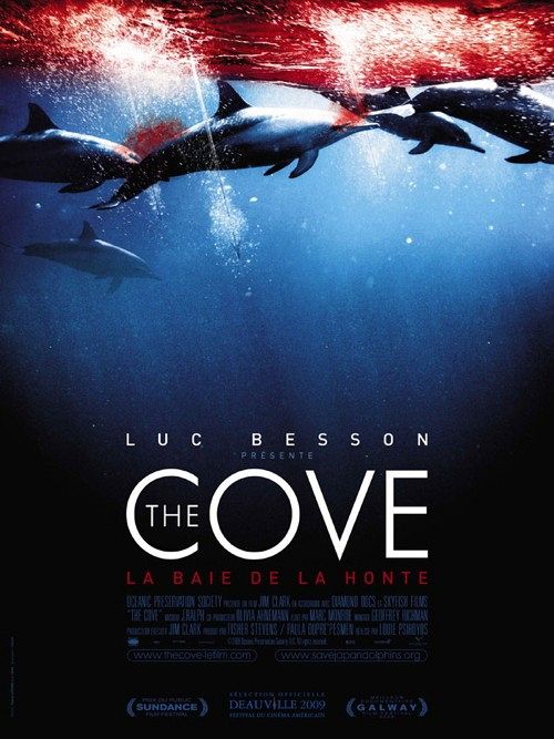 The Cove - La baie de la honte [DVD]