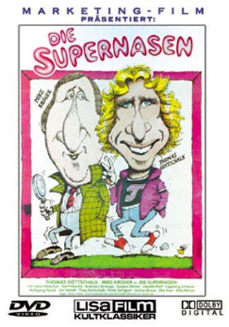 Die Supernasen [DVD]