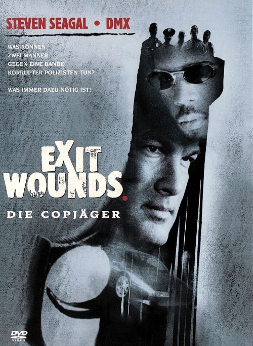 Exit Wounds - Die Copjäger [DVD]