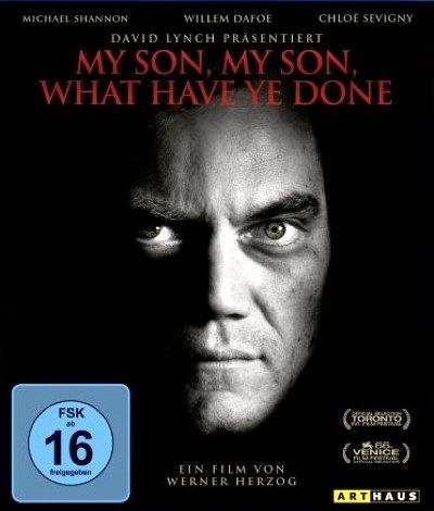 My son, my son, what have ye done [Blu-ray]