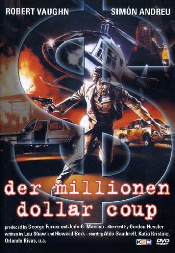 Der Millionen Dollar Coup [DVD]
