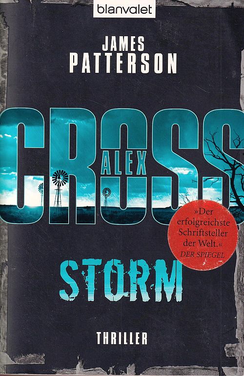 Storm - Alex Cross 
