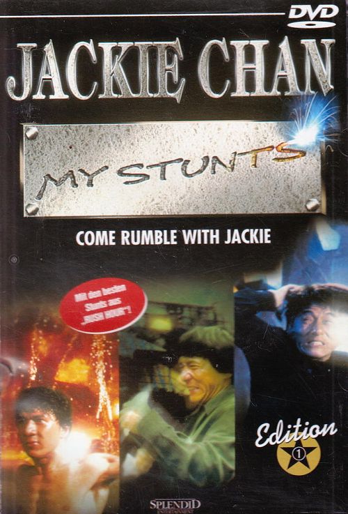 Jackie Chan my Stunts [DVD]