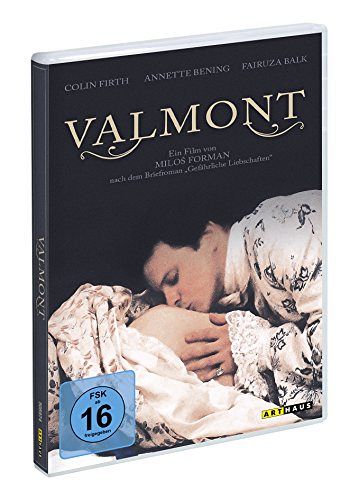 Valmont [DVD]