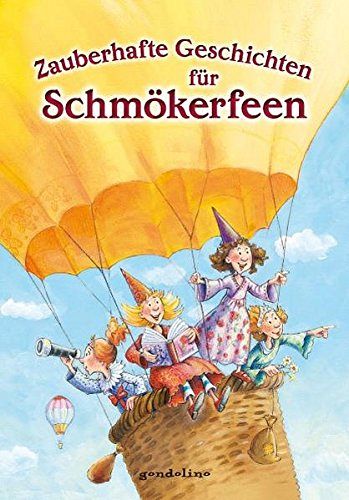 Zauberhafte Geschichten für Schmökerfeen