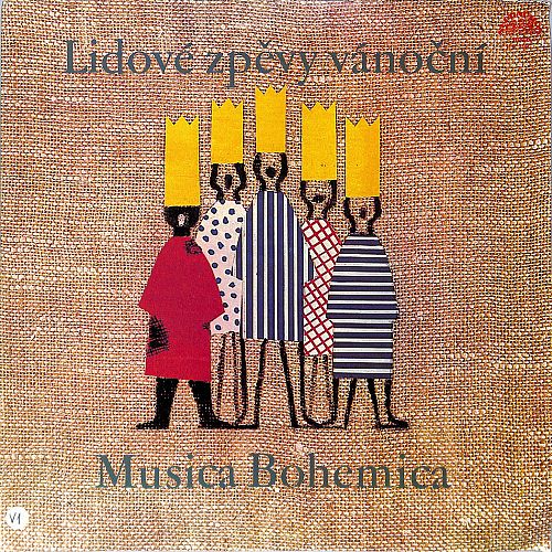 Lidové Zpěvy Vánoční [Vinyl]
