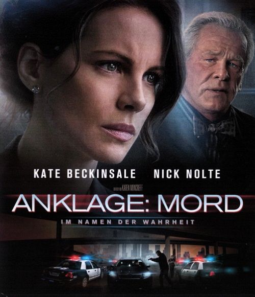 Anklage: Mord - Im Namen der Wahrheit [Blu-ray]