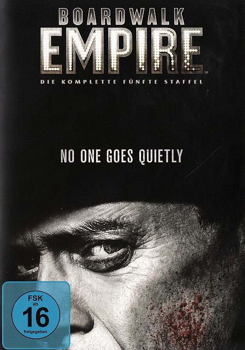 Boardwalk Empire - Staffel 5 [DVD]