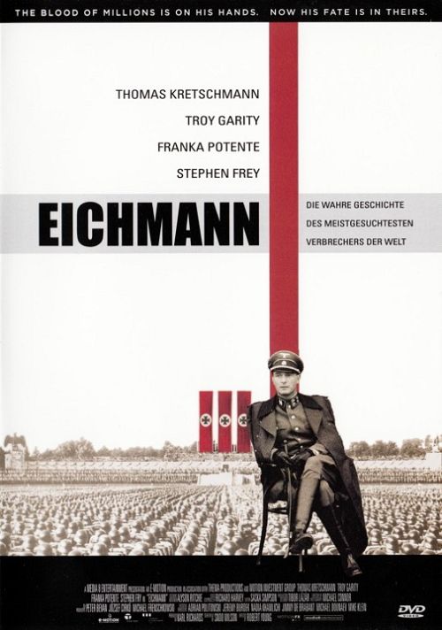 Eichmann [DVD]