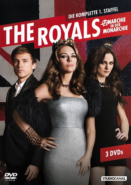 The Royals - Staffel 1 [DVD]