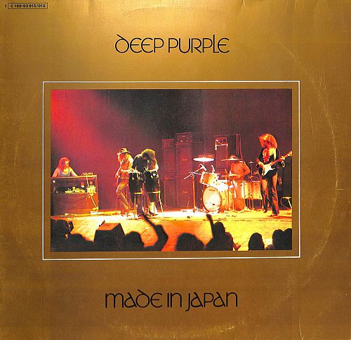 Made in Japan [Vinyl]