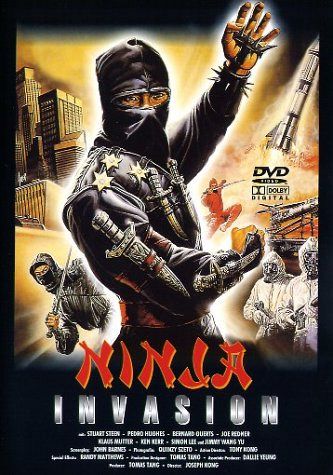 Ninja - Invasion [DVD]