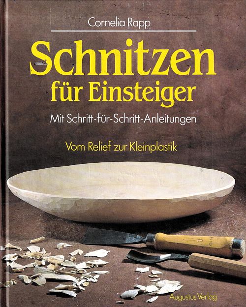 Schnitzen für Einsteiger