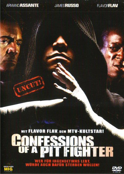 Confessions of a Pit Fighter [DVD]