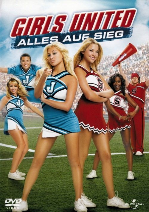 Girls United - Alles auf Sieg [DVD]