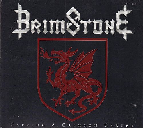 Carving a Crimson Career [CD]